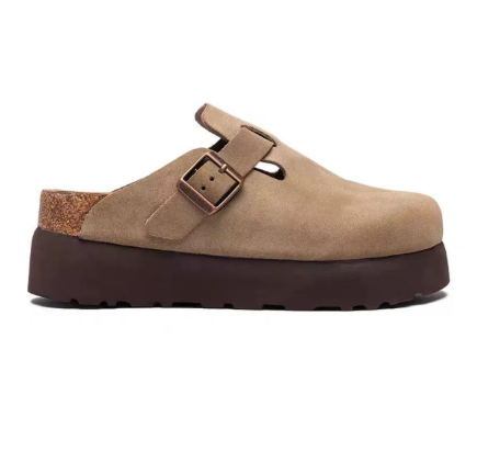 Marlene | Chic Everyday Closed-Toe Clogs