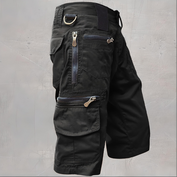 Tactical Utility Cargo Shorts