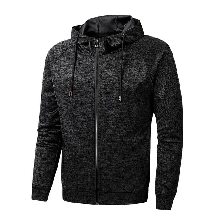 Oliver | Men's Hooded Cardigan Sweater