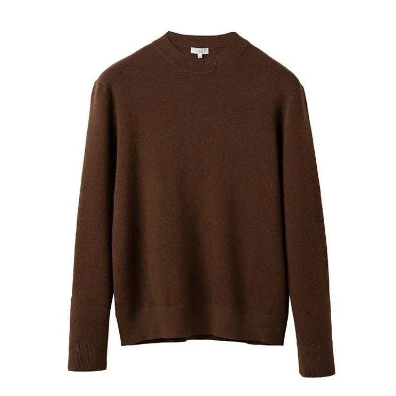 Robert | Men's Slim Fit Knit Sweater