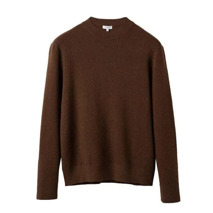 Robert | Men's Slim Fit Knit Sweater