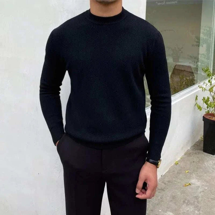 Robert | Men's Slim Fit Knit Sweater