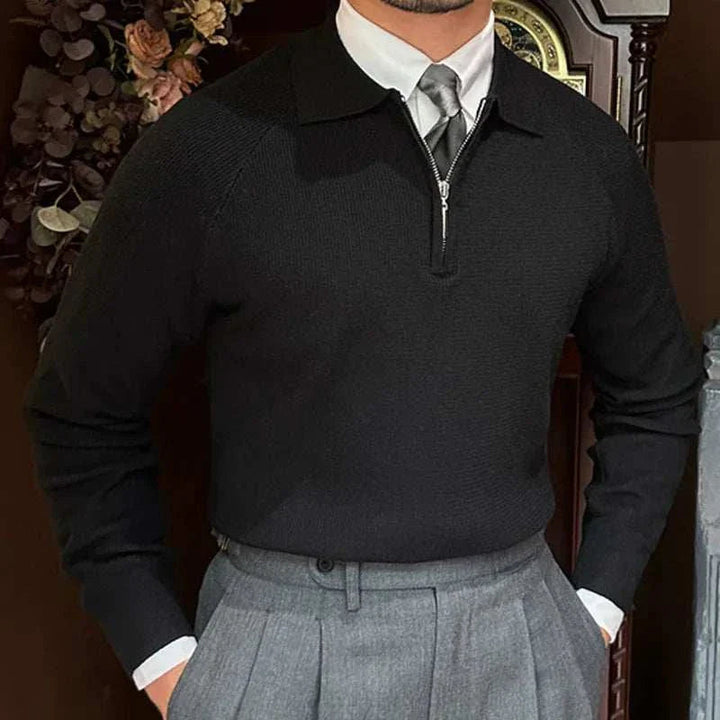 Michael | Men's Knit Pullover Sweater
