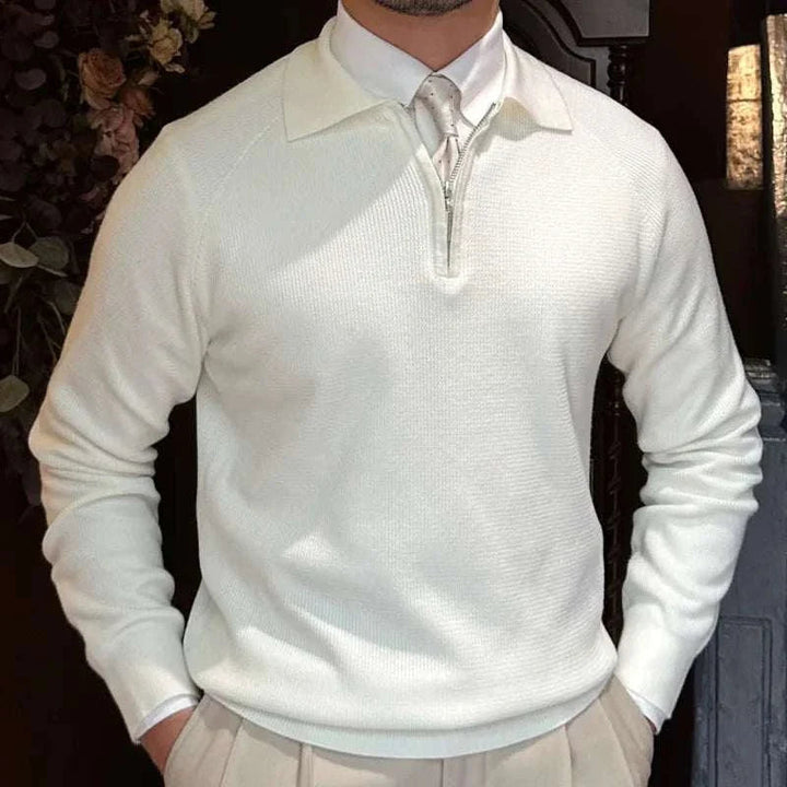 Michael | Men's Knit Pullover Sweater
