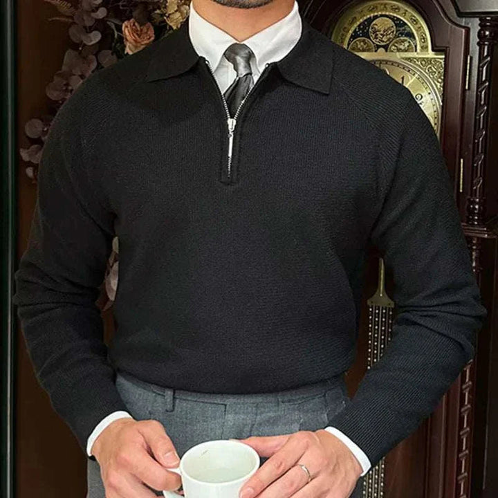 Michael | Men's Knit Pullover Sweater