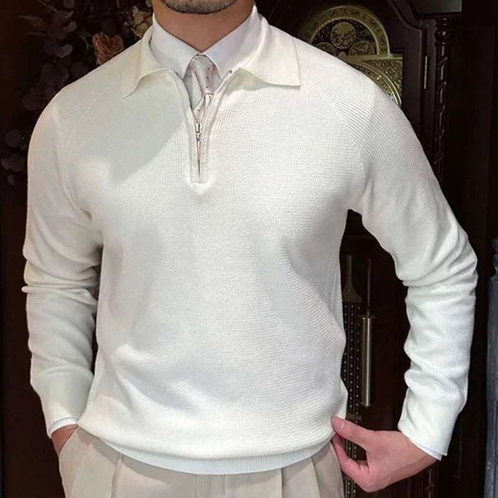 Michael | Men's Knit Pullover Sweater