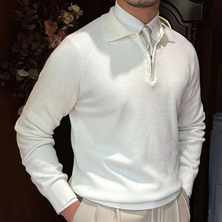 Michael | Men's Knit Pullover Sweater