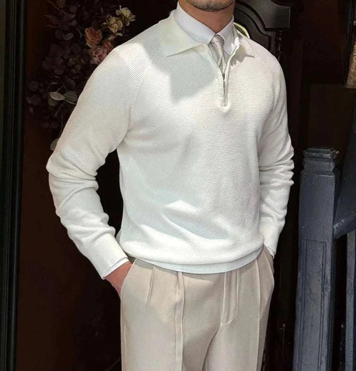 Michael | Men's Knit Pullover Sweater