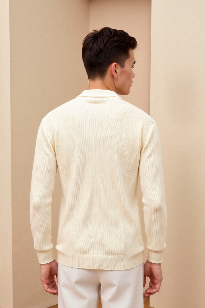 Edward | Men's Knit Cardigan for Everyday Wear