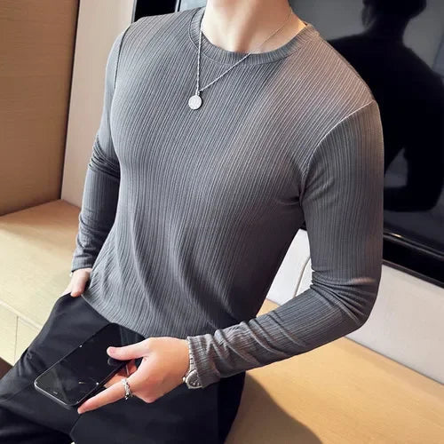 James | Men's Wool Sweater
