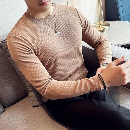 James | Men's Wool Sweater