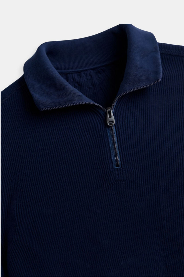 Mark | Men's Classic Knitted Wool Sweater
