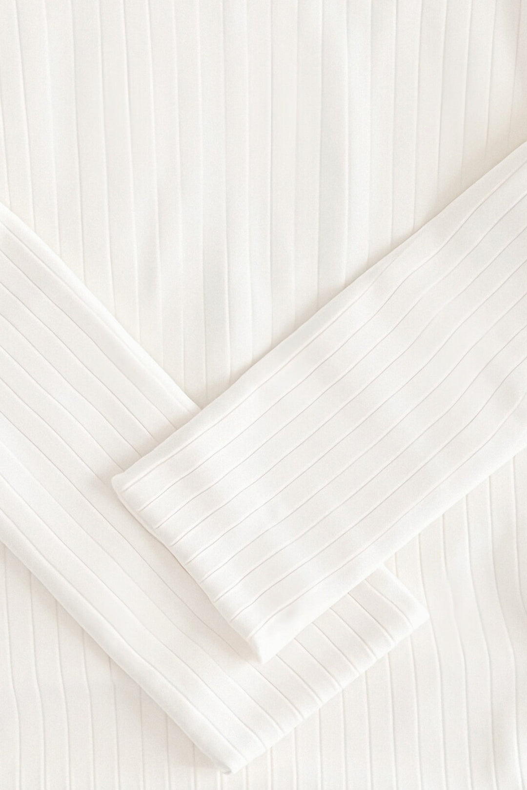 David | Men's Ribbed Long Sleeve Sweater