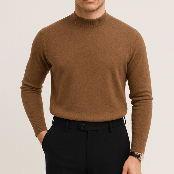 Paul | Men's Slim Fit Knit Sweater