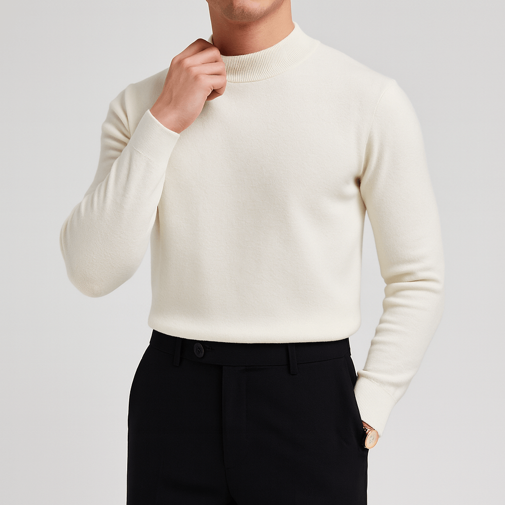 Paul | Men's Slim Fit Knit Sweater