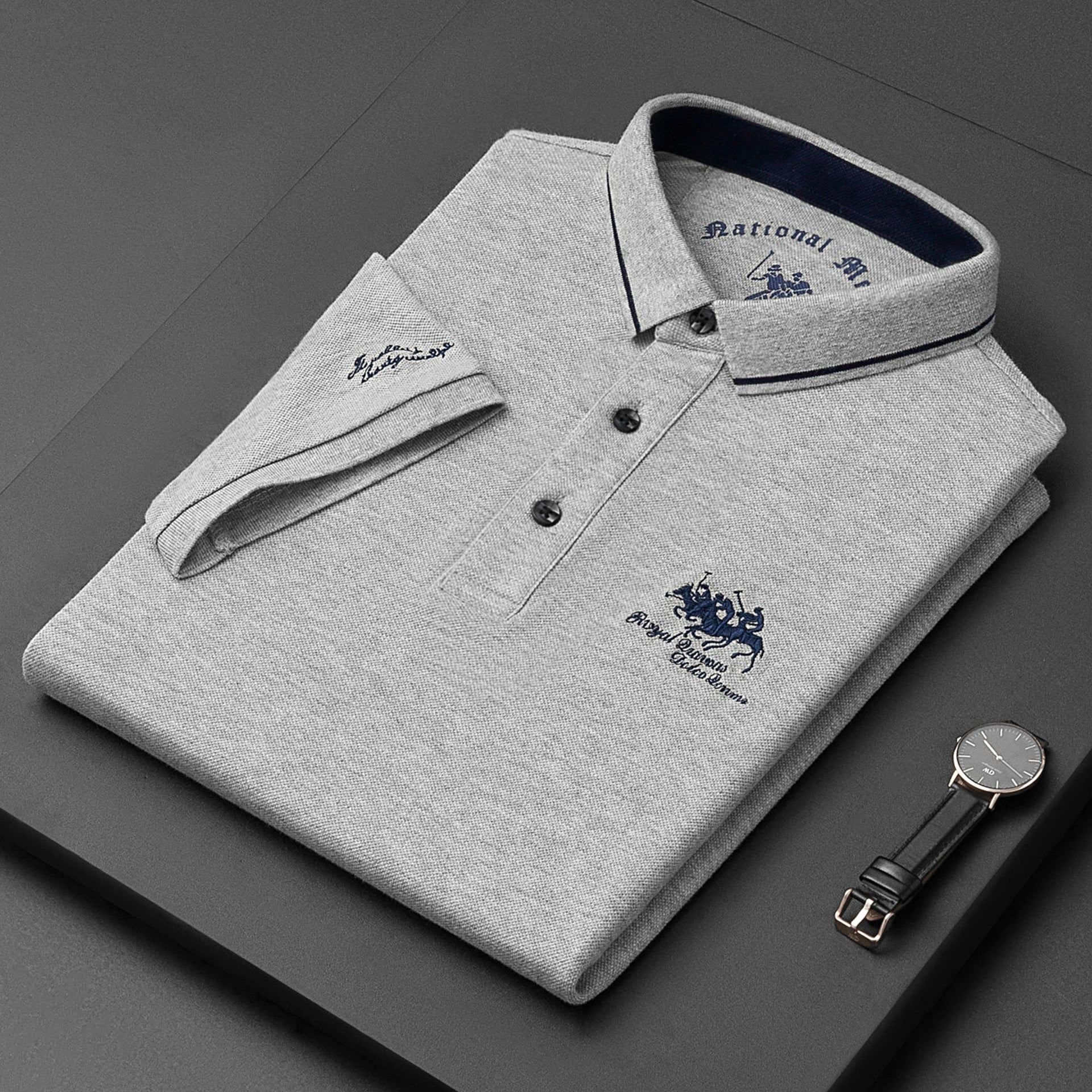 John - Stylish Men's Polo