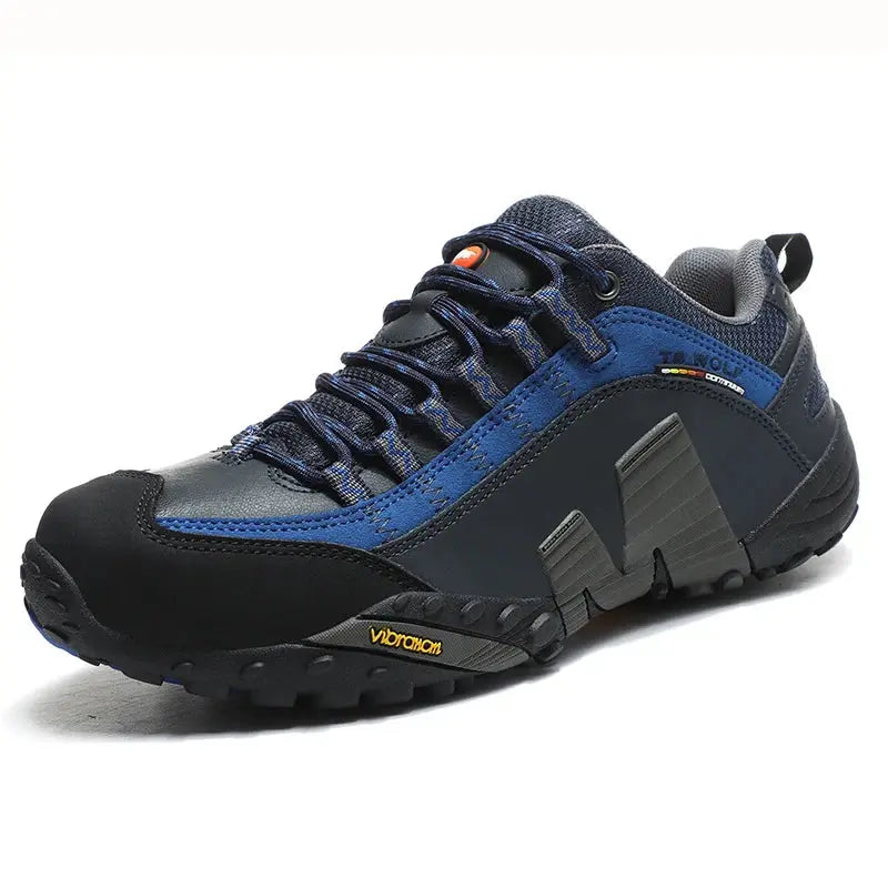 Waterproof Leather Hiking Boots for Men & Women