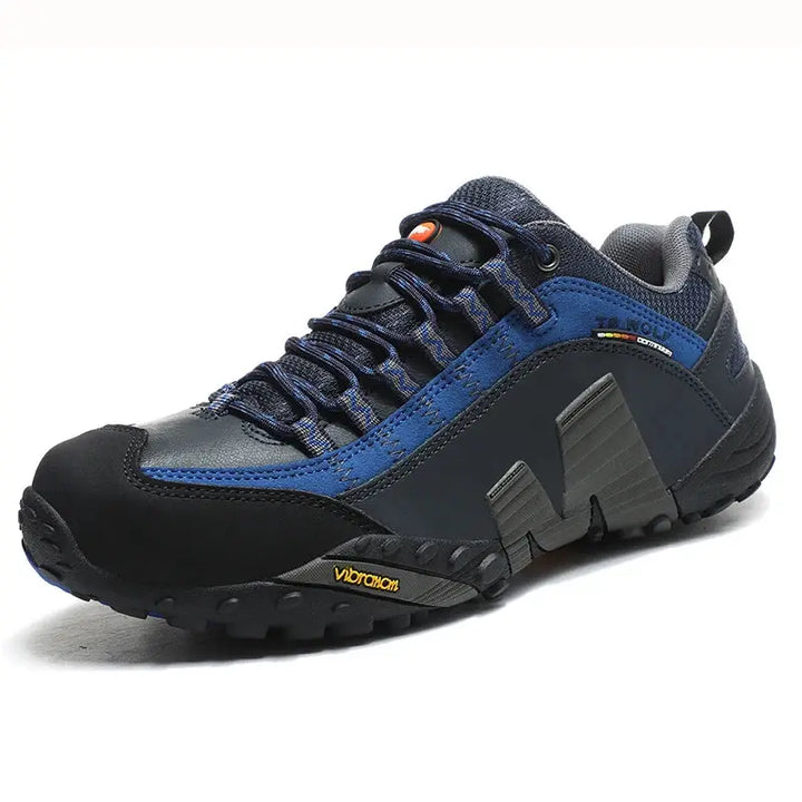 Waterproof Leather Hiking Boots for Men & Women