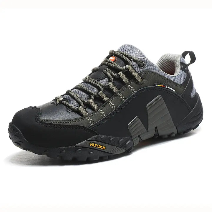 Waterproof Leather Hiking Boots for Men & Women