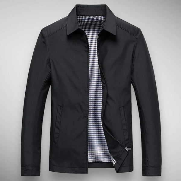Milo | Men's Rain Jacket | Lightweight & Waterproof
