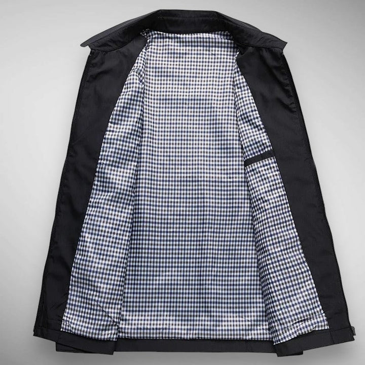 Milo | Men's Rain Jacket | Lightweight & Waterproof