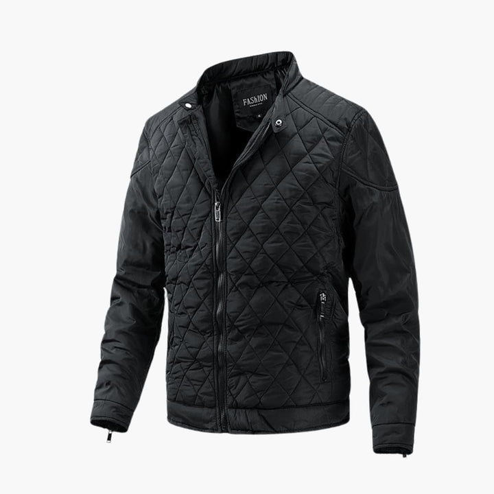 Clark | Men's Waterproof Rain Jacket | Stylish Outerwear