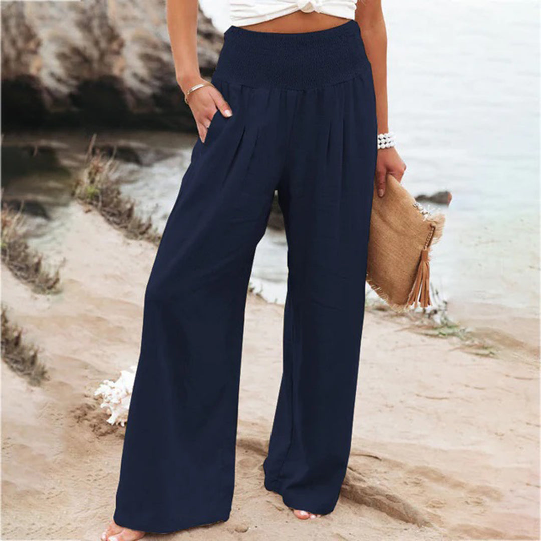 Elegant Summer Trousers for Women