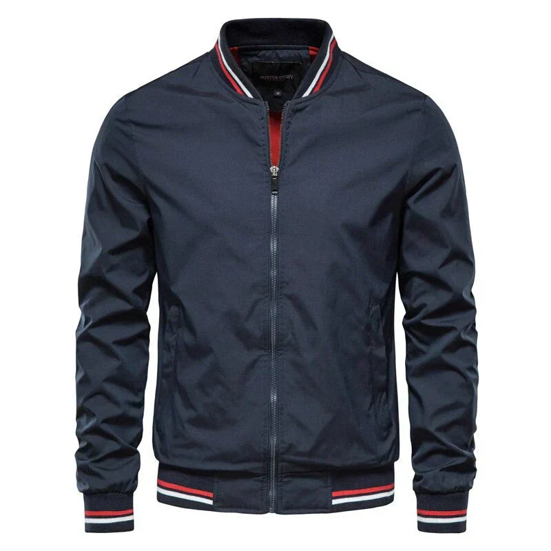 Daniel | Men's Bomber Jacket