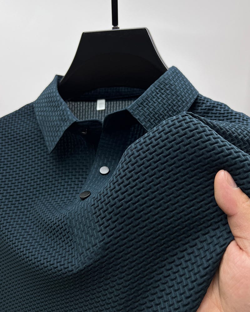 Benjamin | Men’s Premium Cotton Polo