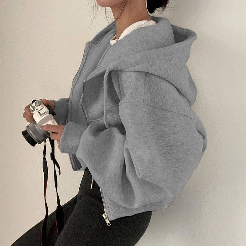 Ivy | Women's Winter Hoodie Sweatshirt