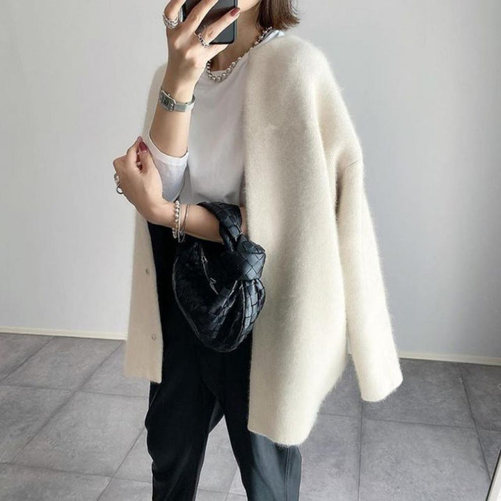 Faye | Cozy Knit Cardigan for Women