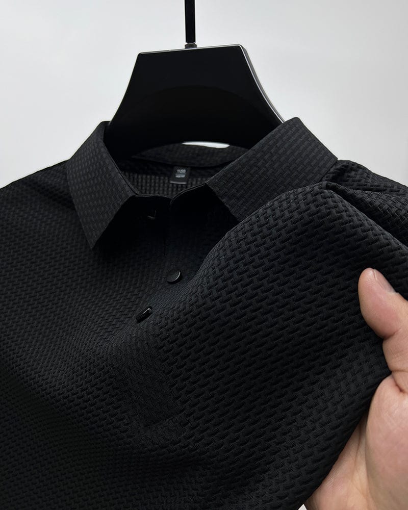 Benjamin | Men’s Premium Cotton Polo