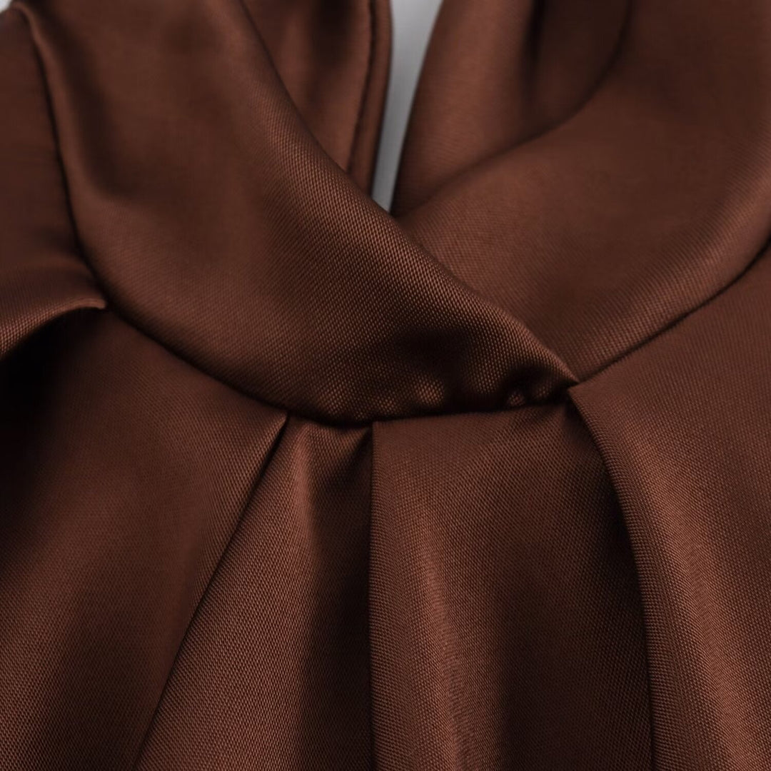 Charlotte | Luxurious Velvet Evening Midi Dress