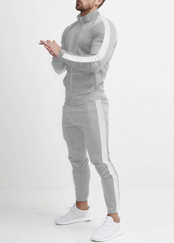 Michael | Men's Comfortable Warm Fleece Tracksuit