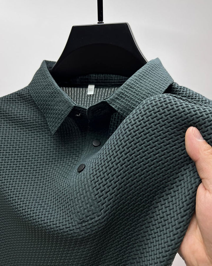 Benjamin | Men’s Premium Cotton Polo