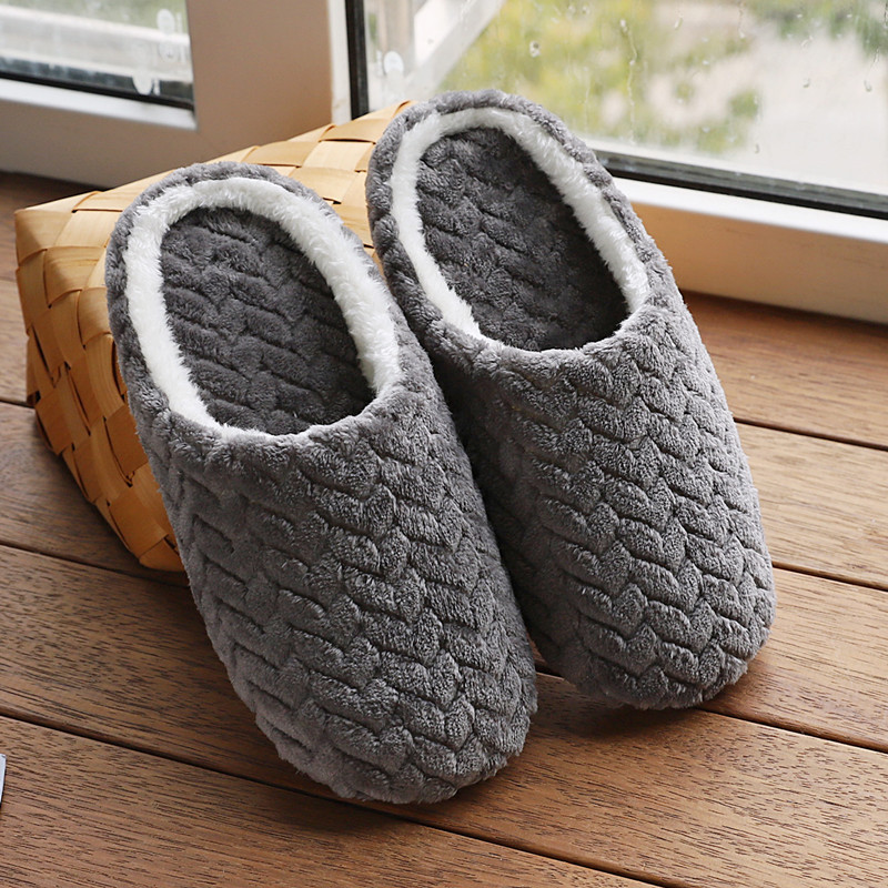 Nora | Cozy Unisex Winter Slippers for Warmth