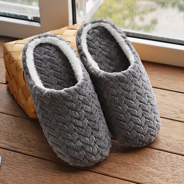 Nora | Cozy Unisex Winter Slippers for Warmth