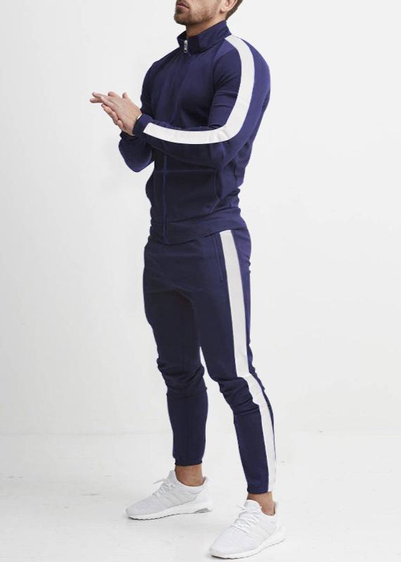 Michael | Men's Comfortable Warm Fleece Tracksuit