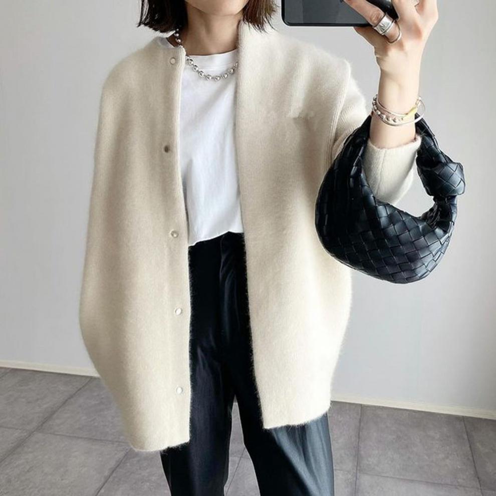 Faye | Cozy Knit Cardigan for Women