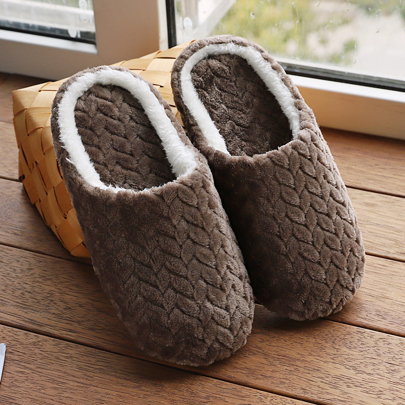 Nora | Cozy Unisex Winter Slippers for Warmth