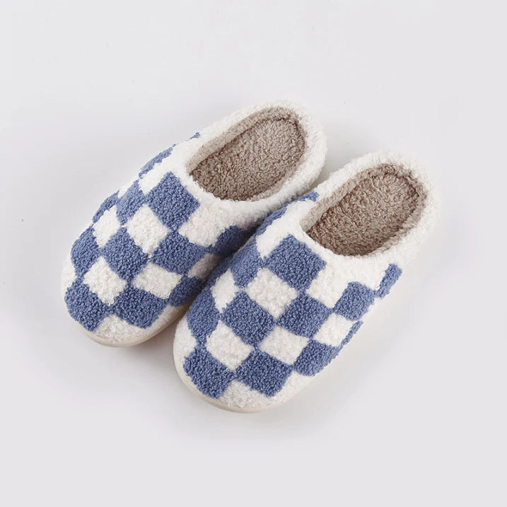 Ruby | Cozy Unisex Indoor Slippers for Warmth