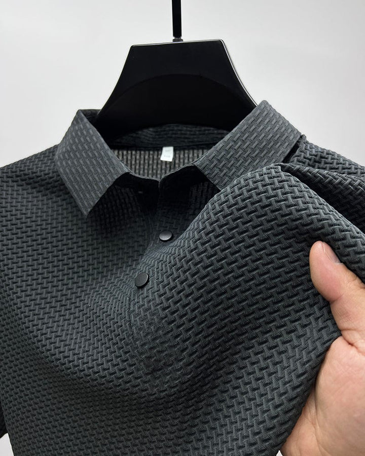 Benjamin | Men’s Premium Cotton Polo