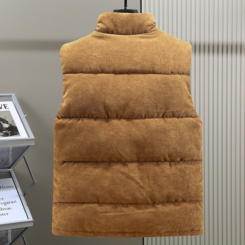 Nathan | Men's Elegant Gilet | Stylish Design