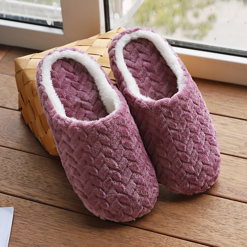 Nora | Cozy Unisex Winter Slippers for Warmth