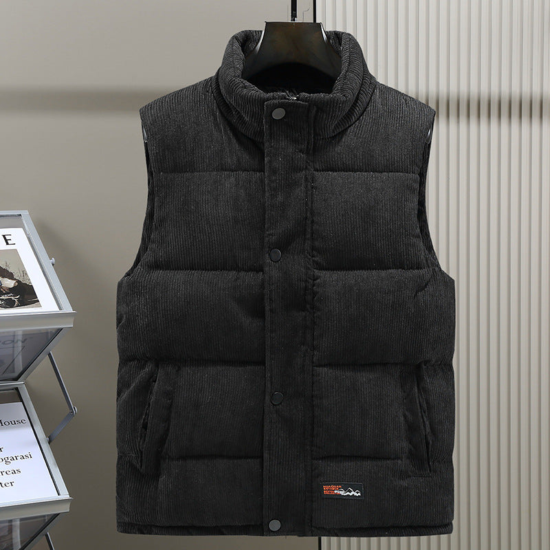 Nathan | Men's Elegant Gilet | Stylish Design