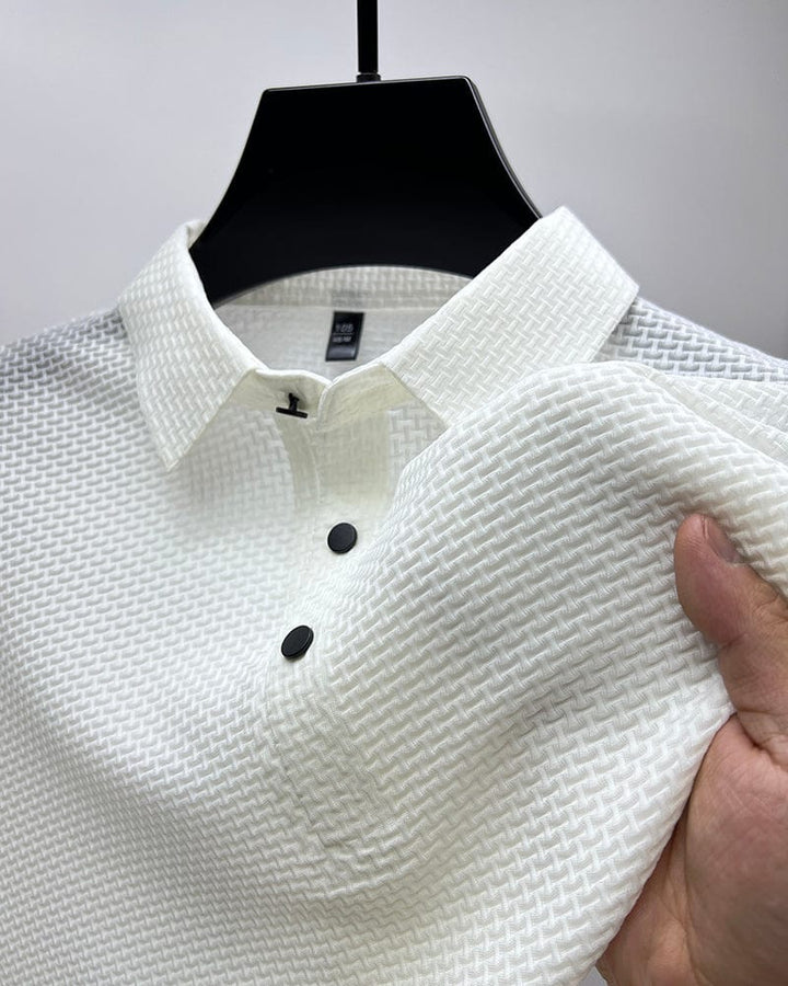 Benjamin | Men’s Premium Cotton Polo