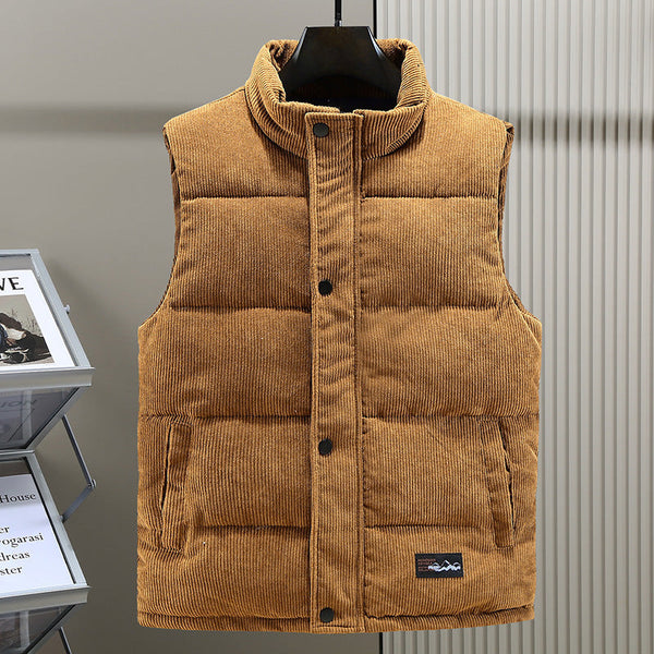 Nathan | Men's Elegant Gilet | Stylish Design