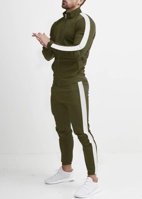 Michael | Men's Comfortable Warm Fleece Tracksuit