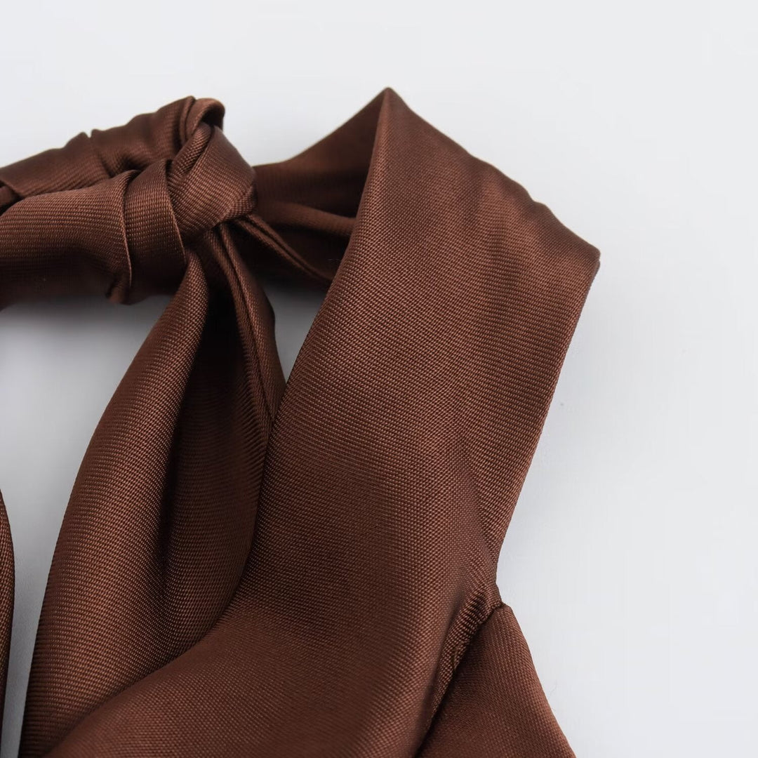 Charlotte | Luxurious Velvet Evening Midi Dress