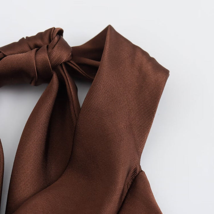 Charlotte | Luxurious Velvet Evening Midi Dress